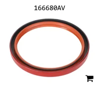 AGCO 166680AV Масляный сальник