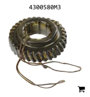 AGCO 4300580M3 Шестерня