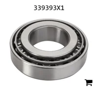 AGCO 339393X1 Конический подшипник