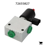 AGCO 72655027 Электромагнитный клапан