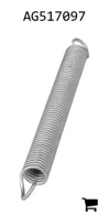 AGCO AG517097 Пружина