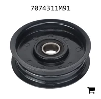 AGCO 7074311M91 Шкив