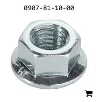 AGCO 0907-81-10-00 Стопорная гайка