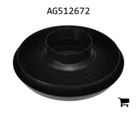 AGCO AG512672 Крышка