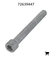 AGCO 72639447 Болт головки блока цилиндров