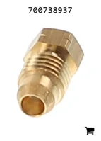 AGCO 700738937 Заглушка