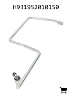 AGCO H931952010150 Патрубок наддува