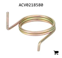 AGCO ACV0218580 Пружина автоматической сцепки
