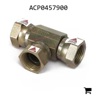 AGCO ACP0457900 Штуцер шланга