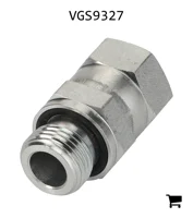 AGCO VGS9327 Фитинг