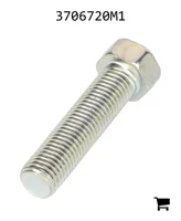 AGCO 3706720M1 Винт с шестигранной головкой