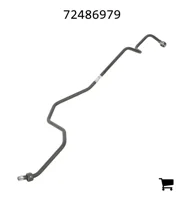 AGCO 72486979 Патрубок наддува