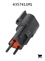 AGCO 4357411M1 Соединитель