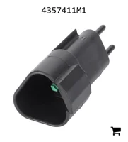 AGCO 4357411M1 Соединитель