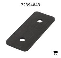 AGCO 72394043 Накладка пола