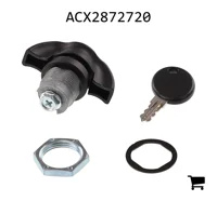 AGCO ACX2872720 Запорное устройство