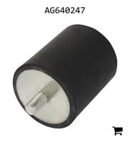 AGCO AG640247 Резиновая втулка