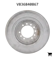 AGCO V836840867 Демпфер крутильных колебаний коленчатого вала