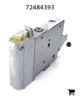 AGCO 72484393 Комплект установки вспомогательного клапана