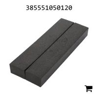 AGCO 385551050120 Уплотнительная полоса