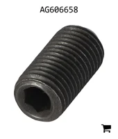 AGCO AG606658 Установочный винт