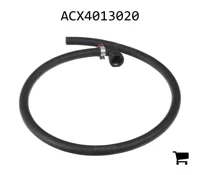 AGCO ACX4013020 Топливный шланг