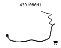 AGCO 4391080M1 Трубка