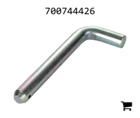 AGCO 700744426 Штифт L-образный