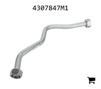 AGCO 4307847M1 Трубка