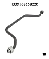 AGCO H339500168220 Патрубок наддува