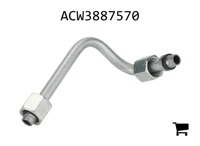 AGCO ACW3887570 Труба