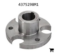 AGCO 4375298M1 Ступица