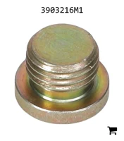 AGCO 3903216M1 Заглушка