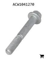 AGCO ACW1041270 Винт с шестигранной головкой и фланцем