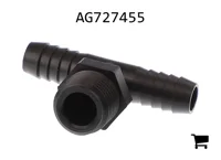 AGCO AG727455 Тройник