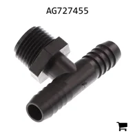 AGCO AG727455 Тройник