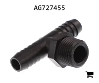 AGCO AG727455 Тройник