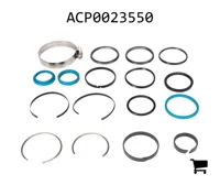 AGCO ACP0023550 Комплект уплотнений