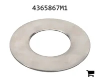 AGCO 4365867M1 Шайба