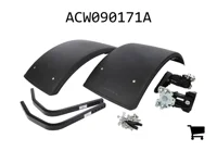 AGCO ACW090171A Комплект передних грязезащитных щитков