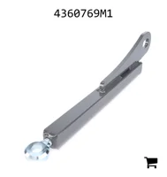 AGCO 4360769M1 Рулевая тяга