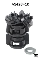 AGCO AG428410 Форсунка двойного веерного распыла TurboDrop, размер 10