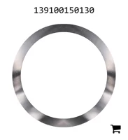AGCO 139100150130 Регулировочная шайба