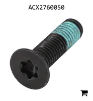 AGCO ACX2760050 Винт с головкой Torx