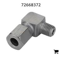 AGCO 72668372 Соединитель