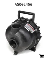 AGCO AG002456 Полимерный подшипниковый узел 2" с валом 3/4" и трехлопастным импеллером