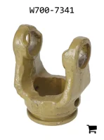 AGCO W700-7341 Шарнир вилки AW11