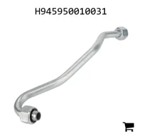 AGCO H945950010031 Патрубок наддува