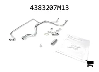 AGCO 4383207M13 Код доступа