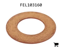 AGCO FEL103160 Фрикционный диск